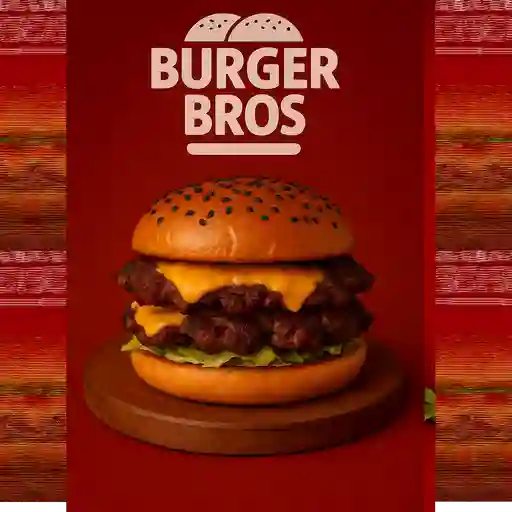 Doble burguer bros
