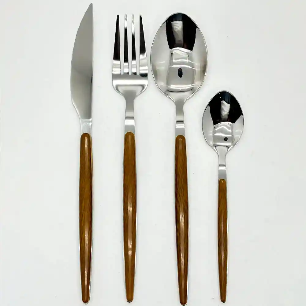 Set 4 Cubiertos Formentera