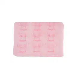 Toalla de Baño Lilo & Stitch Disney Ángel Rosa Serie Miniso