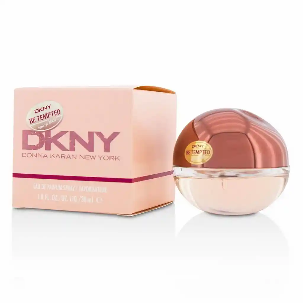 Donna Karan Perfume Be Tempted Esb Karan