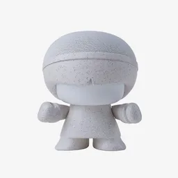 Xoopar Parlante Xboy Mini Eco Blanco