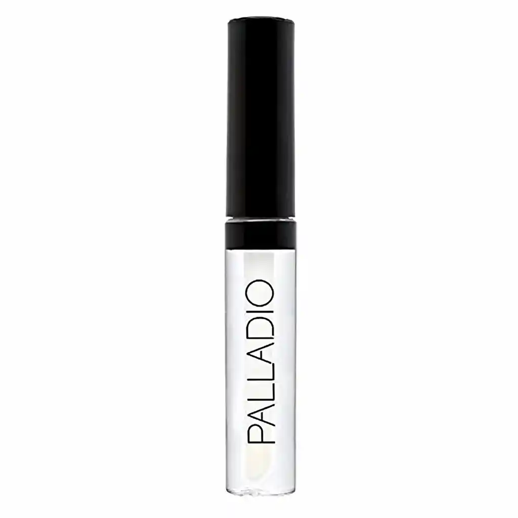 Palladio Mantiene los labios resbaladizos, no grasos