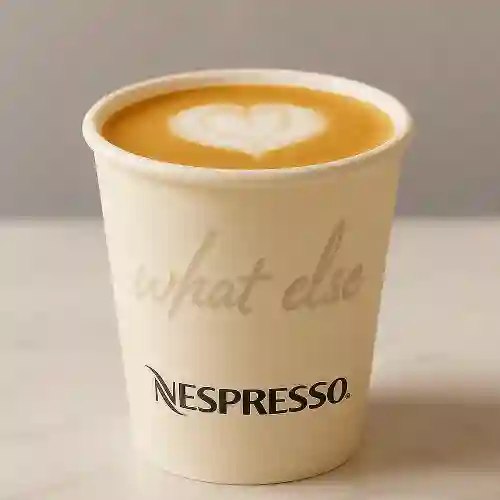 Macchiato Caliente Nespresso