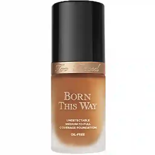 Too Faced Base Born This Way Brulee