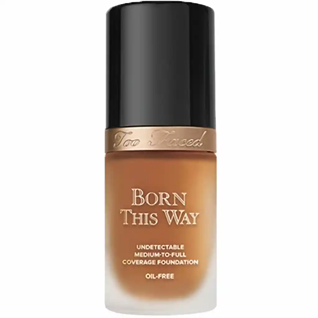 Too Faced Base Born This Way Brulee