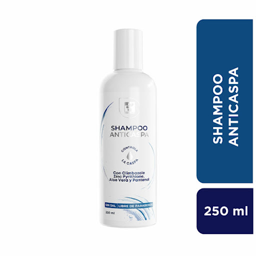 Shampoo Farmatodoanticaspa Frasco