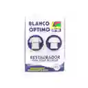 Iris Tinte Restaurador para Telas Blancas Óptimo