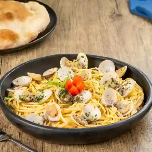 Pasta Almejas