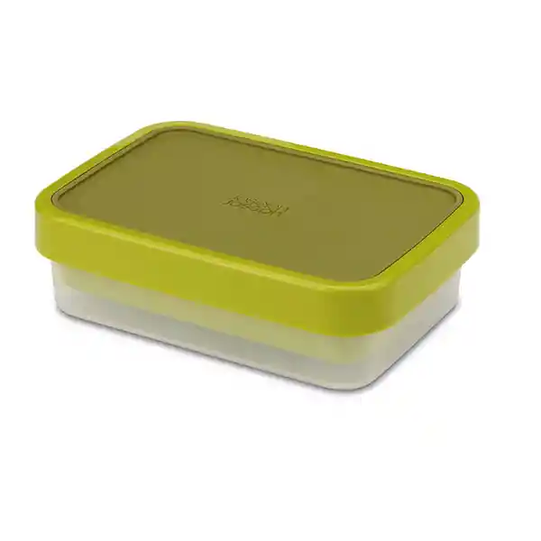 Joseph Joseph Recipiente Goeat Rectangular 2 en 1 Verde