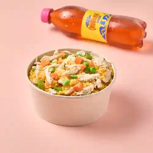 Deli Combo Arroz con Pollo