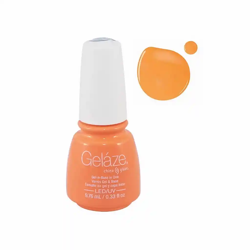 Geláze Esmalte para Uñas en Gel