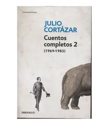 Cuentos Completos 2 (1969-1983)