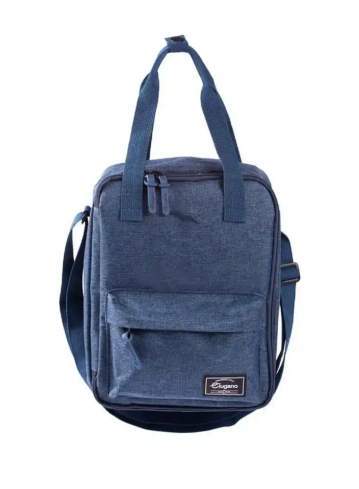 Lonchera Polux Azul