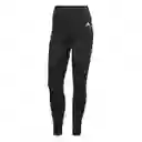 Adidas Pantalón te 78 Tig Negro Para Mujer Talla S