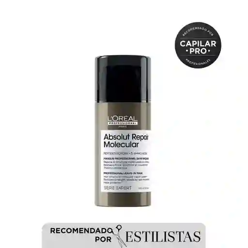 Loreal Molecular Mascarilla Reparadora Leave