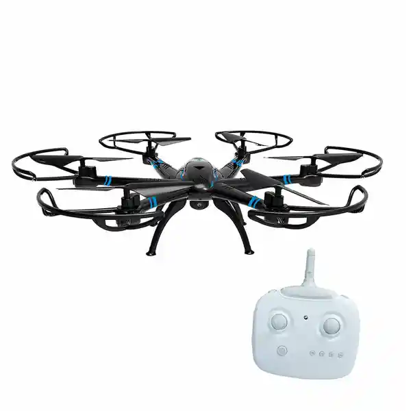 Drone Sigma Blade 6 Hélices Cámara Micro Vdm 2 MP