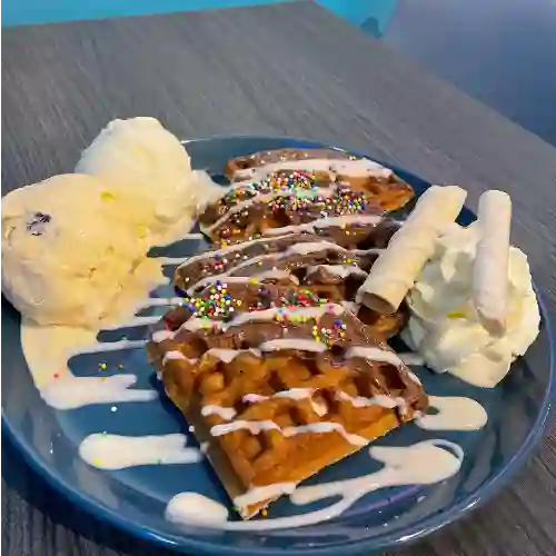 Choco Waffle