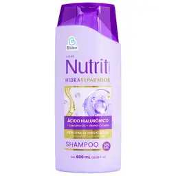 Nutrit Shampoo Hidra Reparador
