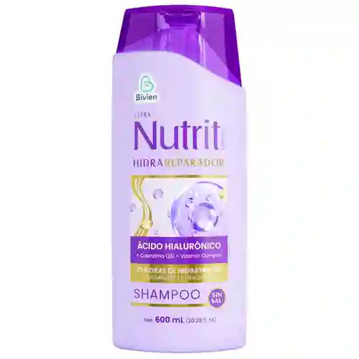 Nutrit Shampoo Hidra Reparador