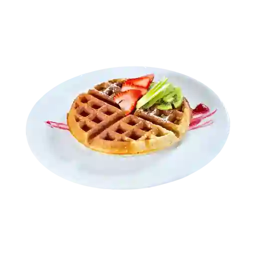 Waffle Magnifique