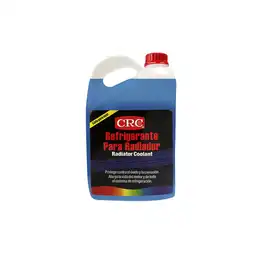 refrigerante radiador 1/4 gal. CRC 682180946