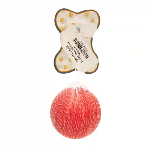 Pets Kingdom Pelota Goma Grande
