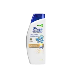 Head & Shoulders Shampoo Crece Fuerte Desde la Raíz