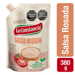 La Constancia Salsa Rosada