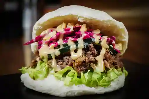 2 Bao Buns Chashu