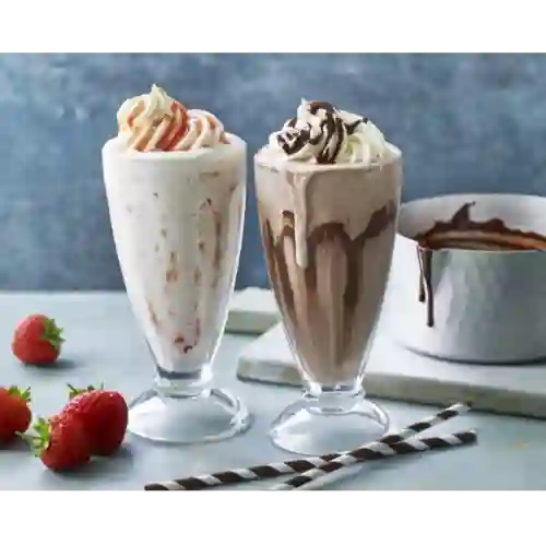 Malteada de Helado
