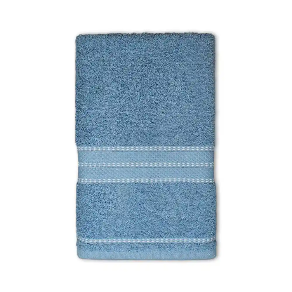 Toalla Baño 70x150 Cm en 460gm Azul