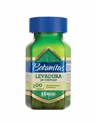 Botanitas Levadura de Cerveza