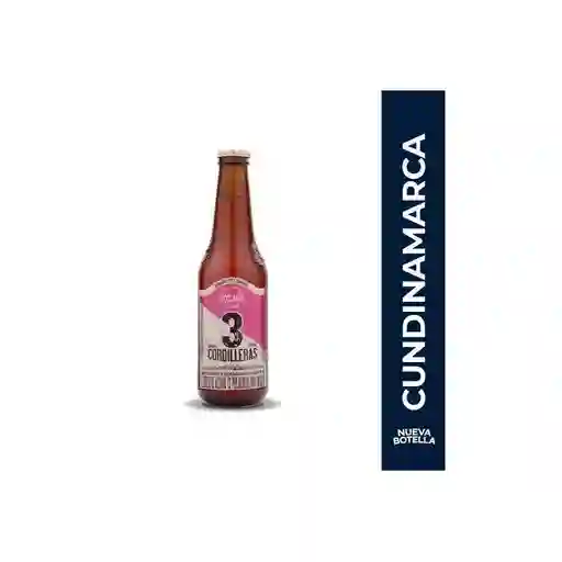 Tres Cordillera Rose 330 ml