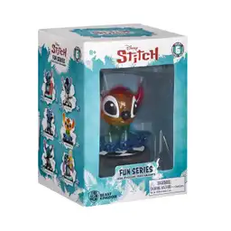 Figura Disney Coleccionable Stitch Arcoiris