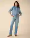 Jean Azul Cielo Claro Talla 12 671G005 Esprit