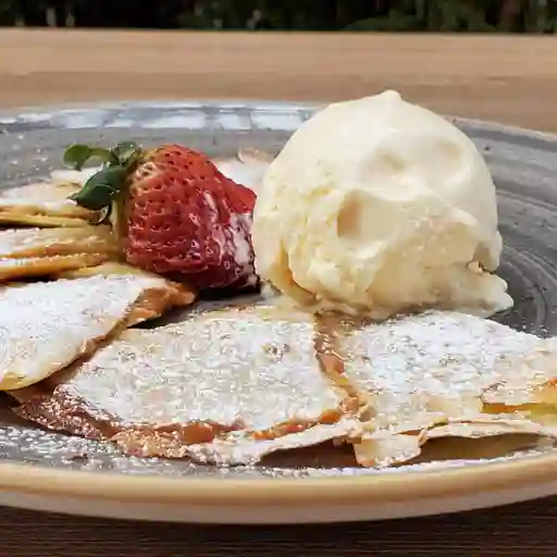 CREPE DE AREQUIPE