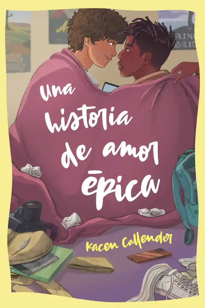Una Historia de Amor Epica