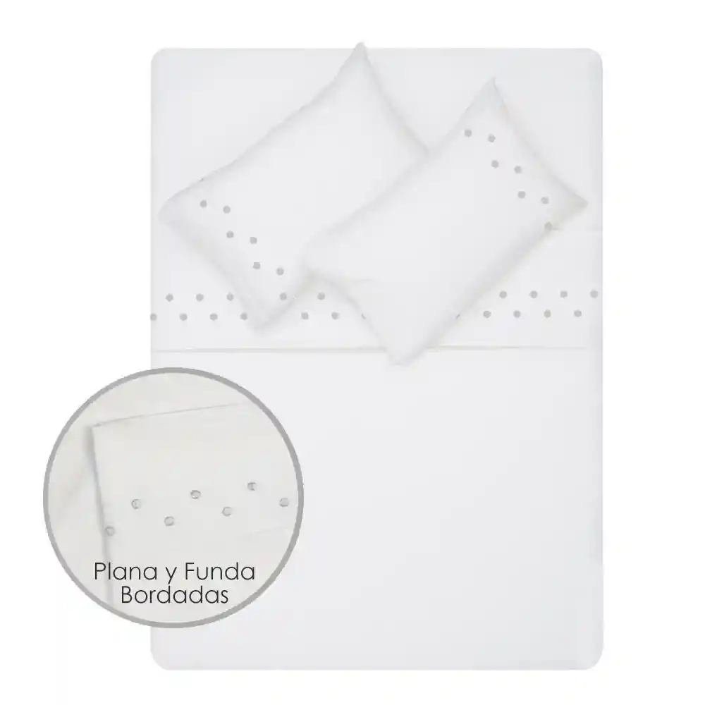 Juego de Cama Finlandek