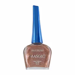 Masglo Brillo Para Uñas Tres Oros 13.5 mL