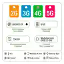 Celular Tecno Camon 30s Pro Dorado + Power Bank 256gb