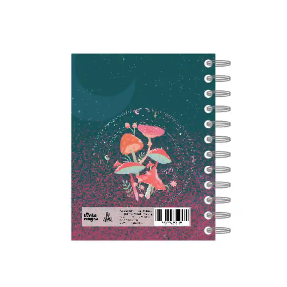 Libreta Tu Alma Tinta Negra