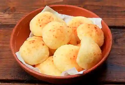 Pan de yuca