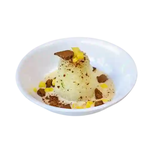 Pudín de Tapioca