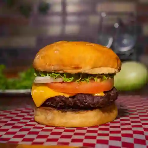 Hamburguesa Legendaria M