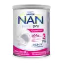 Alimento lácteo NAN COMFORT 3 x 800g