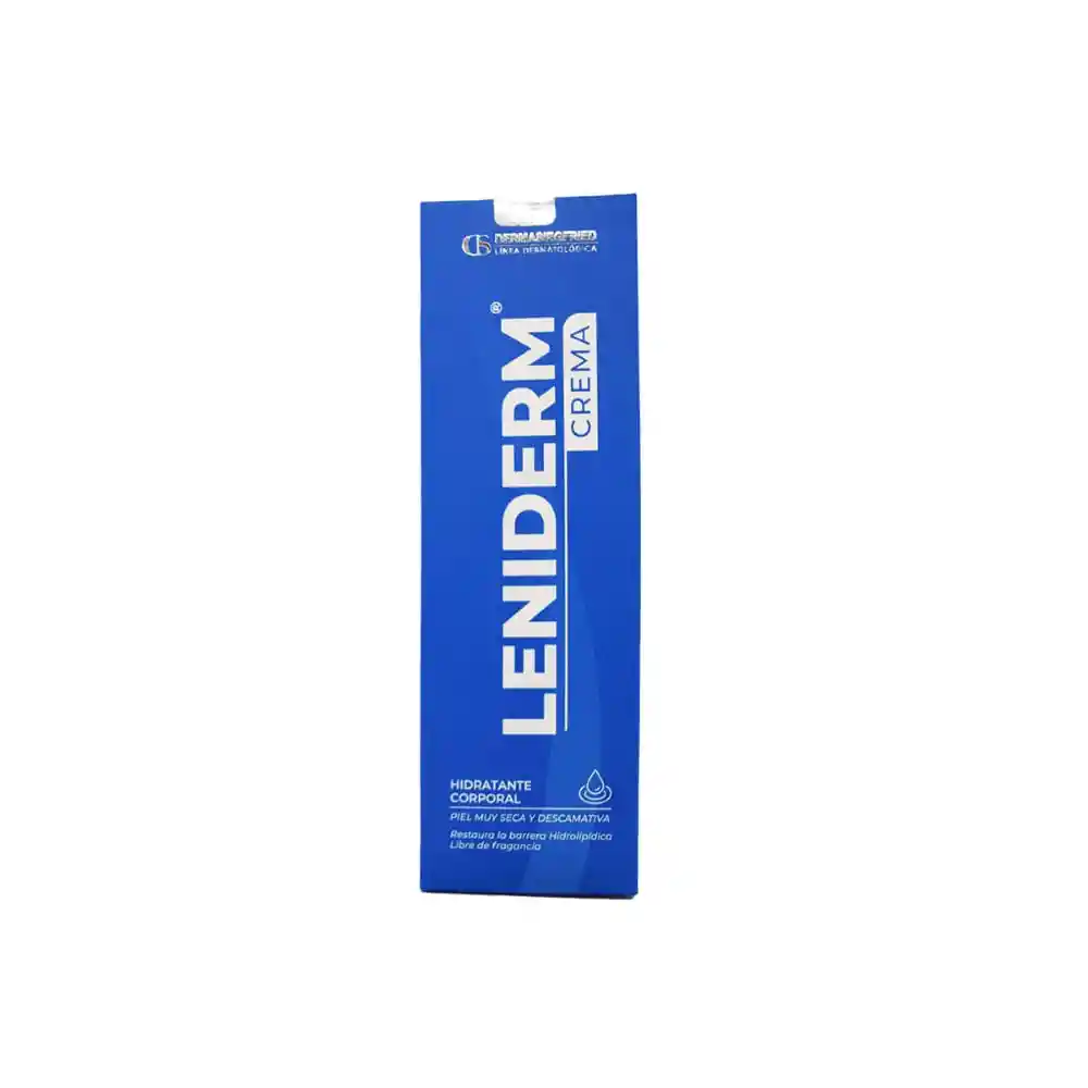 Leniderm Crema Tubo