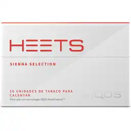 Heets Sienna Select 
