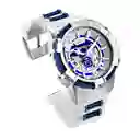 Invicta Reloj Hombre Blanco Azul 26225