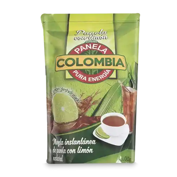 Colombia Panela Granulada Limón
