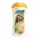 Savital Shampoo con Aceite de Argán y Sábila Brillo Luminoso
